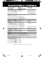 Preview for 25 page of NEC MultiSync A900 User Manual