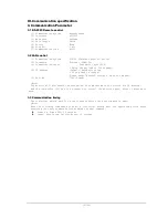 Preview for 6 page of NEC MultiSync C431 User Manual