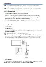Preview for 11 page of NEC MultiSync C651Q SST User Manual