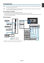 Preview for 19 page of NEC MultiSync C651Q User Manual