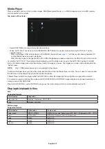 Preview for 24 page of NEC MultiSync C651Q User Manual