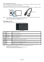 Preview for 26 page of NEC MultiSync C651Q User Manual