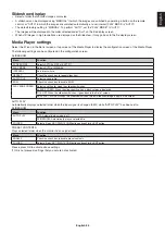 Preview for 27 page of NEC MultiSync C651Q User Manual