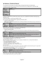 Preview for 28 page of NEC MultiSync C651Q User Manual