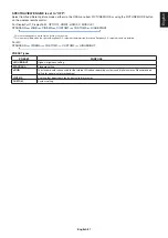 Preview for 33 page of NEC MultiSync C651Q User Manual