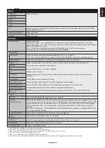 Preview for 35 page of NEC MultiSync C651Q User Manual