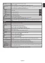 Preview for 37 page of NEC MultiSync C651Q User Manual