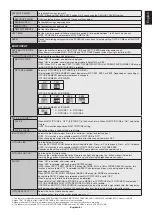 Preview for 39 page of NEC MultiSync C651Q User Manual