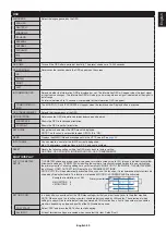 Preview for 41 page of NEC MultiSync C651Q User Manual