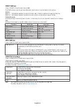 Preview for 57 page of NEC MultiSync C651Q User Manual