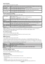 Preview for 58 page of NEC MultiSync C651Q User Manual