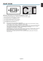 Preview for 61 page of NEC MultiSync C651Q User Manual