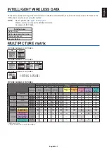 Preview for 63 page of NEC MultiSync C651Q User Manual