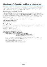 Preview for 78 page of NEC MultiSync C651Q User Manual