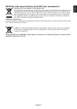 Preview for 79 page of NEC MultiSync C651Q User Manual