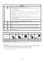 Предварительный просмотр 11 страницы NEC MultiSync C750Q User Manual