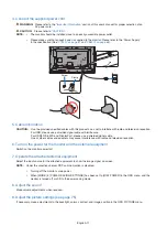 Предварительный просмотр 15 страницы NEC MultiSync C750Q User Manual