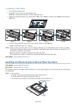 Предварительный просмотр 22 страницы NEC MultiSync C750Q User Manual