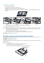 Preview for 22 page of NEC MultiSync C750Q User Manual