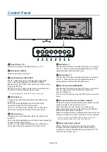 Preview for 24 page of NEC MultiSync C750Q User Manual