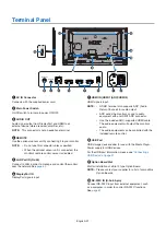 Preview for 25 page of NEC MultiSync C750Q User Manual