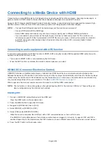 Preview for 32 page of NEC MultiSync C750Q User Manual