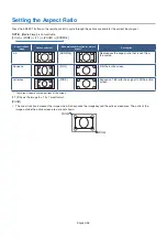 Предварительный просмотр 40 страницы NEC MultiSync C750Q User Manual