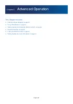 Предварительный просмотр 46 страницы NEC MultiSync C750Q User Manual