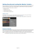 Preview for 49 page of NEC MultiSync C750Q User Manual