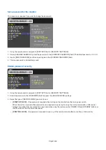 Preview for 50 page of NEC MultiSync C750Q User Manual