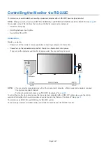 Предварительный просмотр 55 страницы NEC MultiSync C750Q User Manual