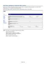 Предварительный просмотр 58 страницы NEC MultiSync C750Q User Manual