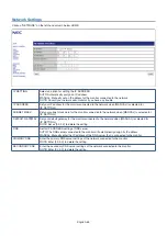 Предварительный просмотр 59 страницы NEC MultiSync C750Q User Manual