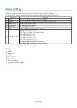 Предварительный просмотр 64 страницы NEC MultiSync C750Q User Manual