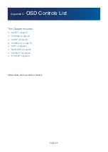 Предварительный просмотр 76 страницы NEC MultiSync C750Q User Manual