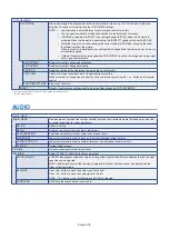 Preview for 82 page of NEC MultiSync C750Q User Manual