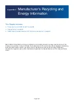 Предварительный просмотр 91 страницы NEC MultiSync C750Q User Manual