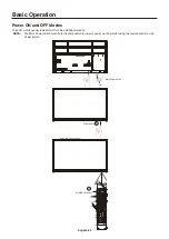 Preview for 22 page of NEC MultiSync CB651Q User Manual