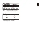 Preview for 23 page of NEC MultiSync CB651Q User Manual