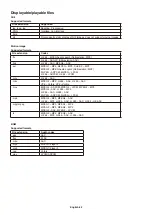 Preview for 24 page of NEC MultiSync CB651Q User Manual