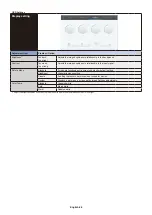 Preview for 30 page of NEC MultiSync CB651Q User Manual