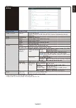 Preview for 33 page of NEC MultiSync CB651Q User Manual