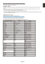 Preview for 77 page of NEC MultiSync CB651Q User Manual