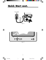 Preview for 6 page of NEC MultiSync E1100+ User Manual