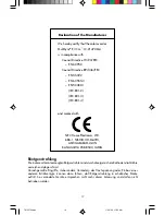 Preview for 19 page of NEC MultiSync E1100+ User Manual