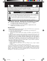 Preview for 20 page of NEC MultiSync E1100+ User Manual