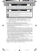 Preview for 38 page of NEC MultiSync E1100+ User Manual