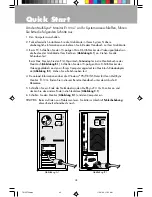 Preview for 40 page of NEC MultiSync E1100+ User Manual