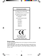 Preview for 54 page of NEC MultiSync E1100+ User Manual