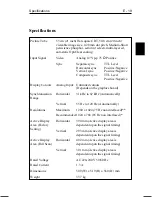 Preview for 24 page of NEC MultiSync E1100 User Manual